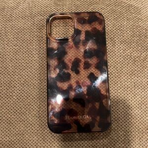 FELONY CASE - iPhone 13 Classic Tortoise Case - 360º Shock-Absorbing